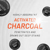 Activated Charcoal Teeth Whitening Powder Image