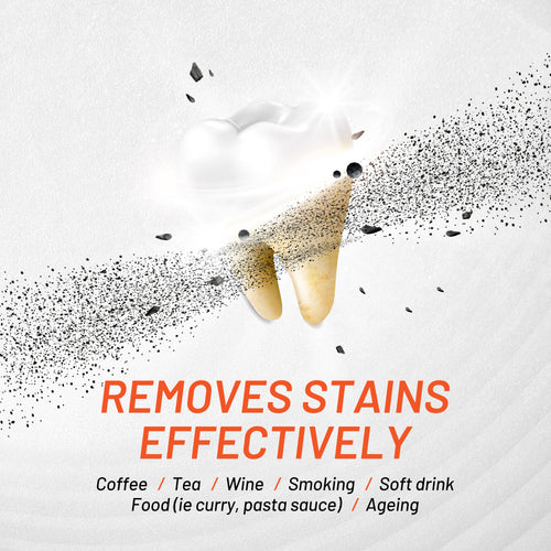 Activated Charcoal Teeth Whitening Powder Image