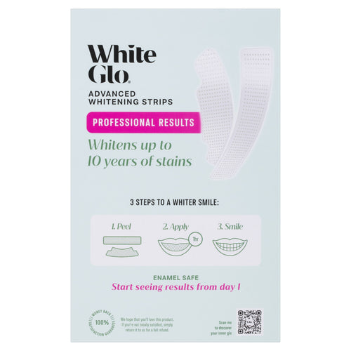 Advanced Whitening Strips Image
