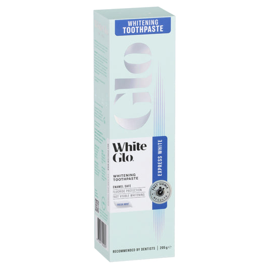 Express White Whitening Toothpaste
