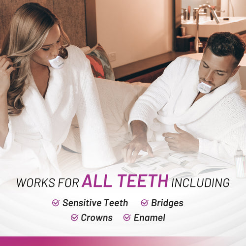 Accelerator Teeth Whitening Kit Image