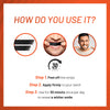 Activated Charcoal Deep Stain Remover Whitening Strips Image