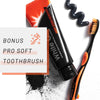 Charcoal Deep Stain Remover Whitening Toothpaste Image