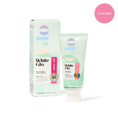 Enamel Care Whitening Toothpaste Image