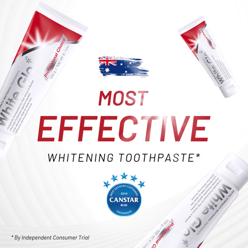 Professional Choice Whitening Toothpaste Image