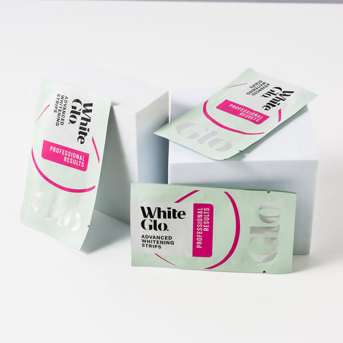 Advanced Whitening Strips Image