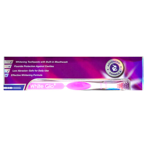 2-in-1 Whitening Toothpaste With Mouthwash Image