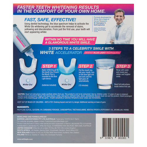 Couples At Home Whitening Pack Image