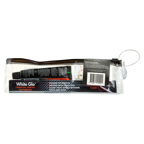 Charcoal Whitening Travellers Pack Image