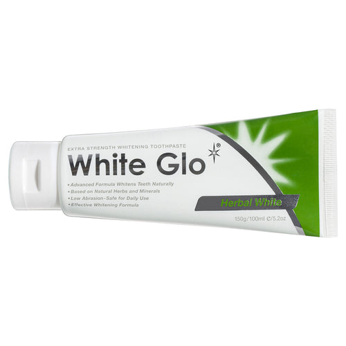 Herbal Whitening Toothpaste Image