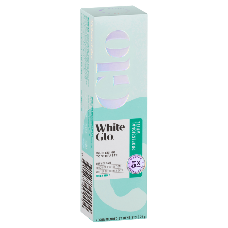 Professional White Toothpaste 24g - Sample