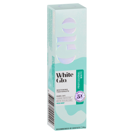 Professional White Toothpaste 24g - Sample
