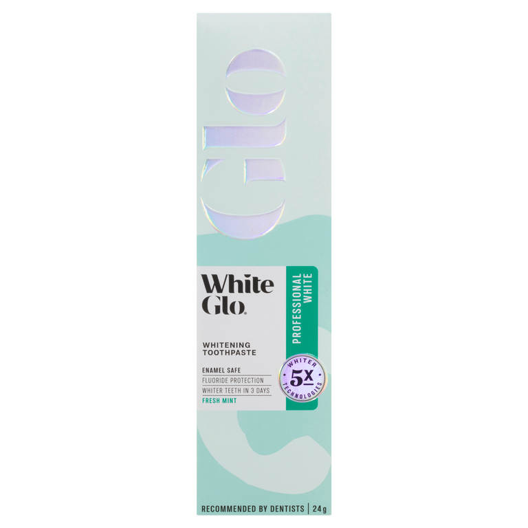 Professional White Toothpaste 24g - Sample