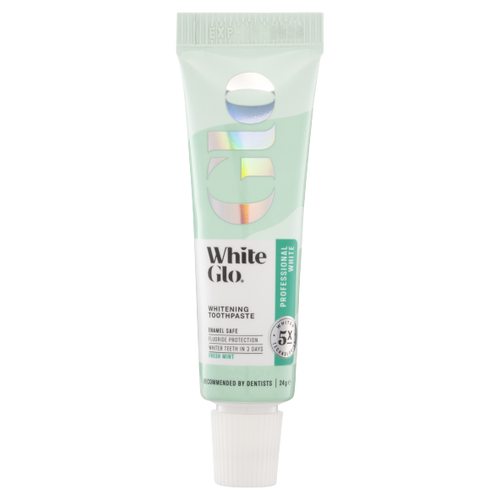 Professional White Toothpaste 24g - Sample Image