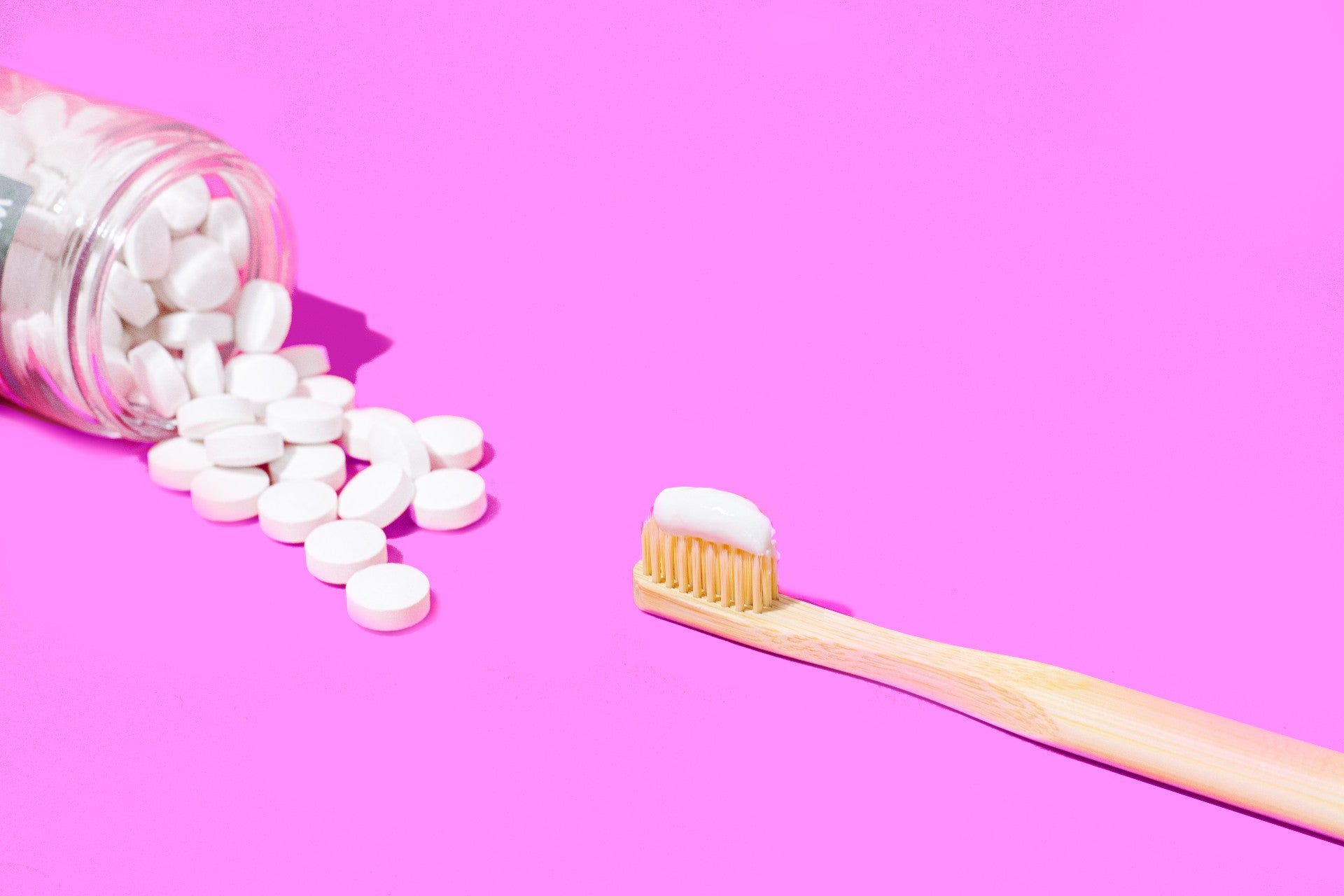 5 Things to Love About EcoFriendly Toothpaste Tablets White Glo