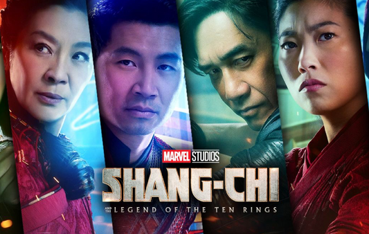 Ranked: Top 5 Smiles of The Shang Chi Cast