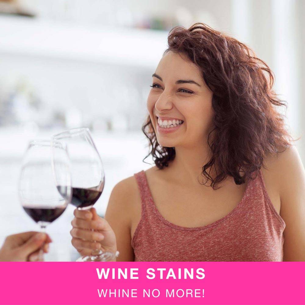 WINE STAINS