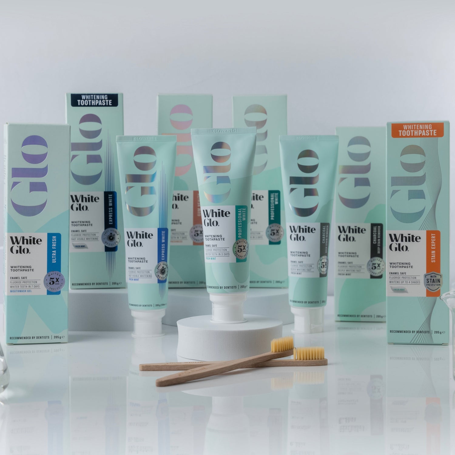 TOOTHPASTES