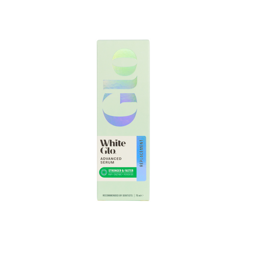 Advanced Whitening Serum Refill Gel 75ml Image 