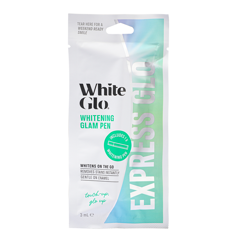 Glam Teeth Whitening Pen