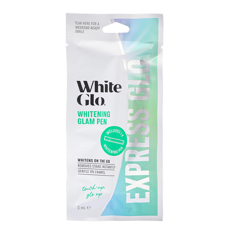Glam Teeth Whitening Pen
