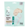 Dental Flosser Picks Eco-Friendly Bio-Degradable Handle 70 Floss Picks Image 