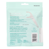 Dental Flosser Picks Eco-Friendly Bio-Degradable Handle 70 Floss Picks Image 