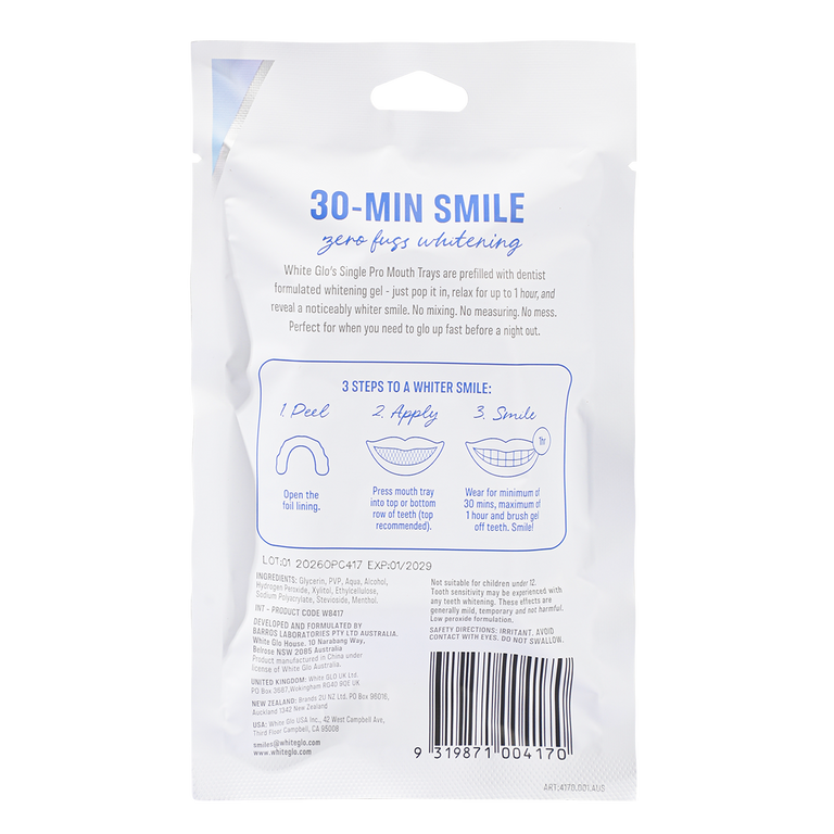 30-Min Smile