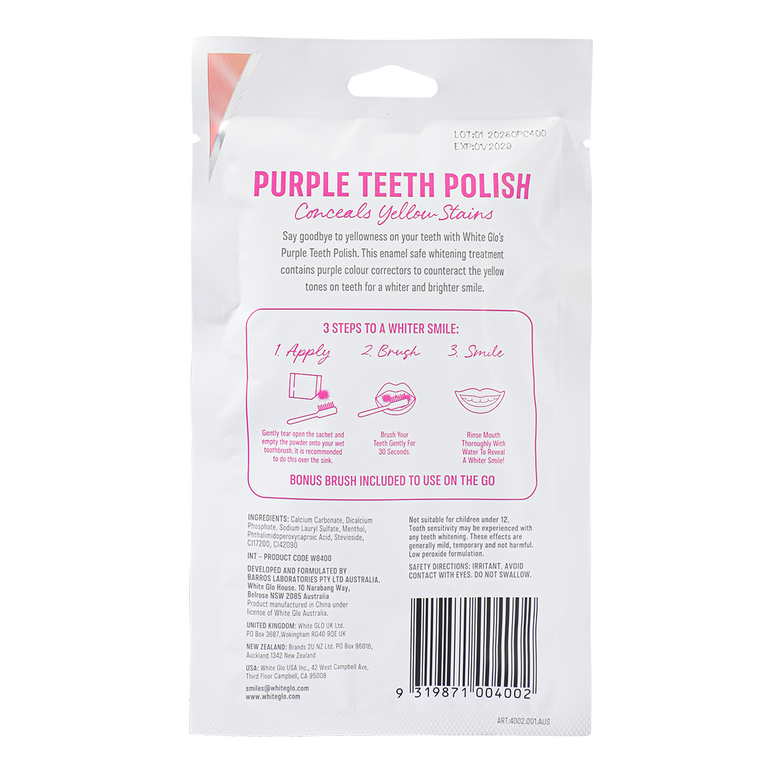 Purple Polish