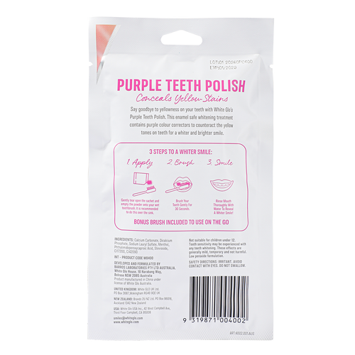 Purple Polish Image 