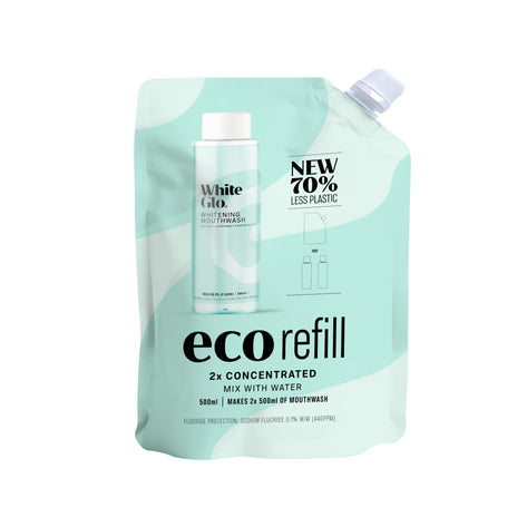 Whitening Mouthwash Eco-Refill