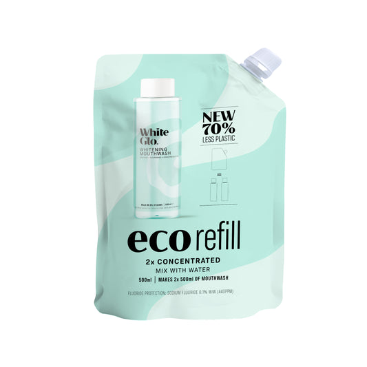 Whitening Mouthwash Eco-Refill