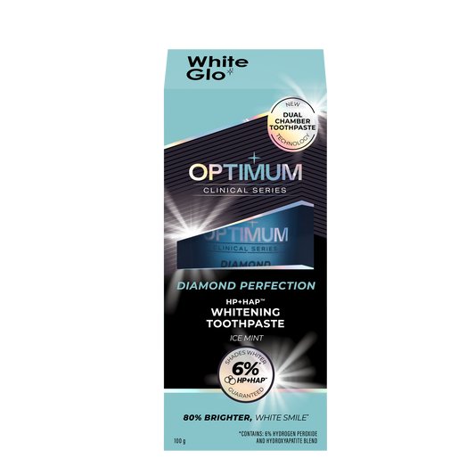 Optimum Diamond Perfection Whitening Toothpaste