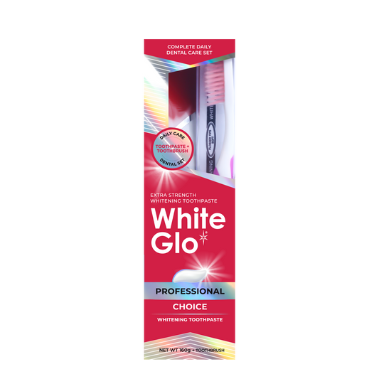 Extra Strength Professional Choice Toothpaste 160g