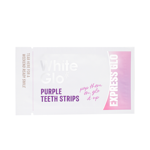 Purple Strips Image 