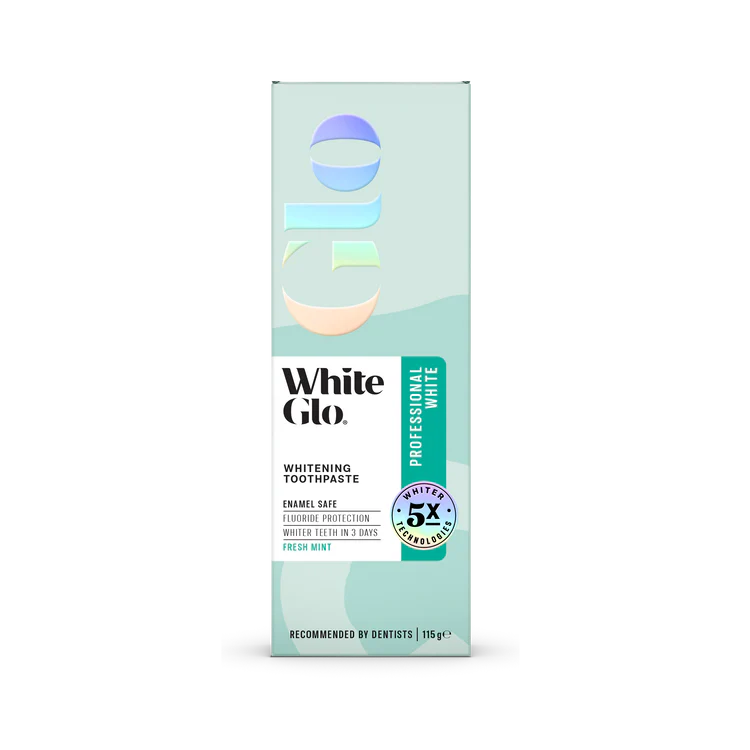 Professional Whitening Toothpaste