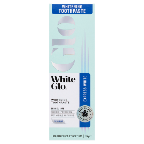 Express White Whitening Toothpaste