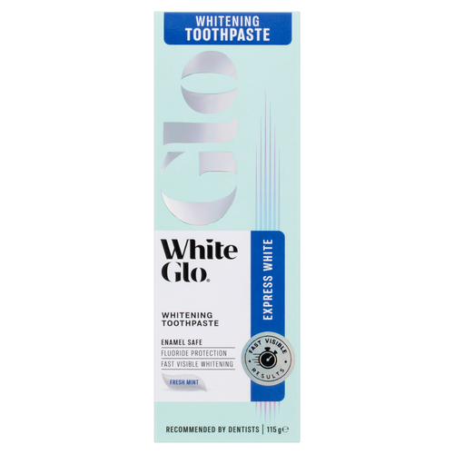 Express White Whitening Toothpaste Image 