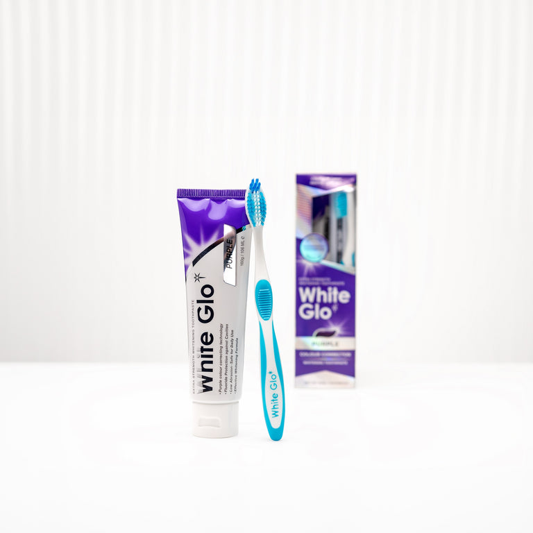 Extra Strength Purple Toothpaste 160g