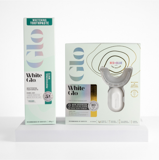 Pro Advanced Whitening Kit Bundle