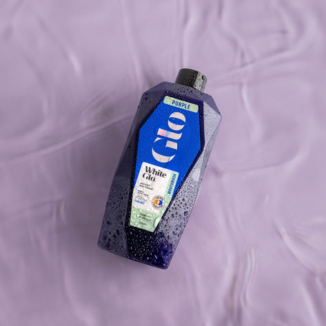 Purple Tooth Toner Mouthwash
