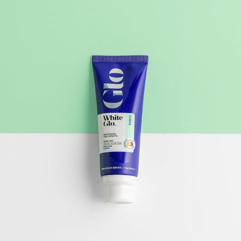 Purple Tooth Toner Toothpaste