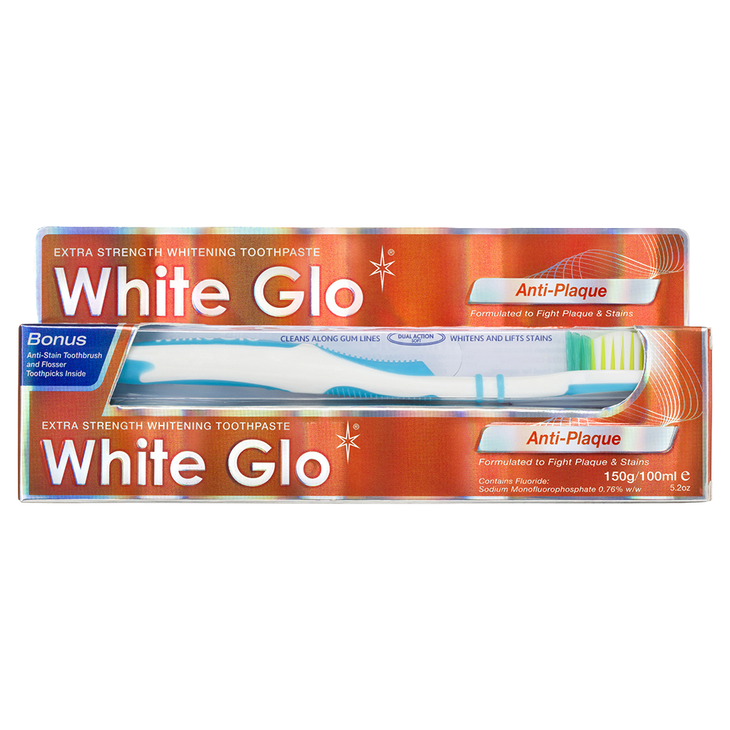 Antiplaque Toothpaste