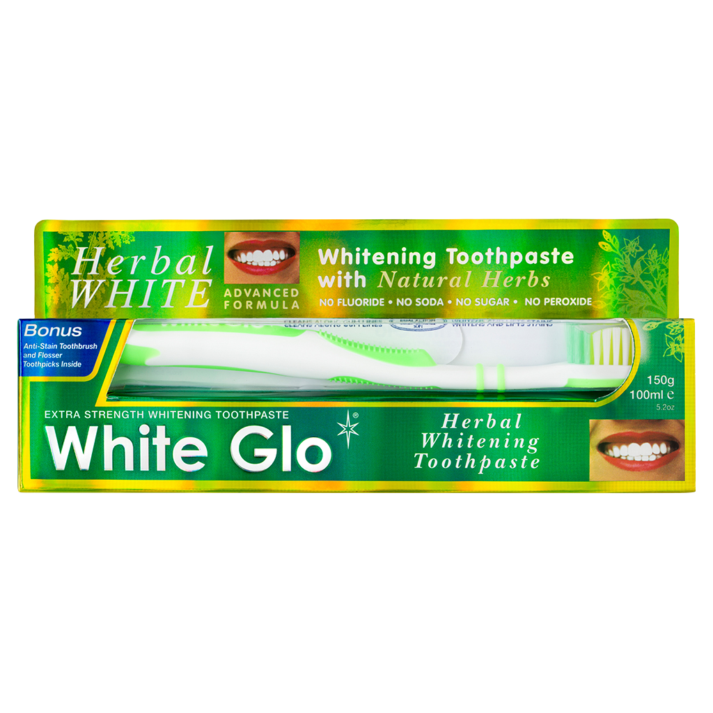 FLUORIDE FREE