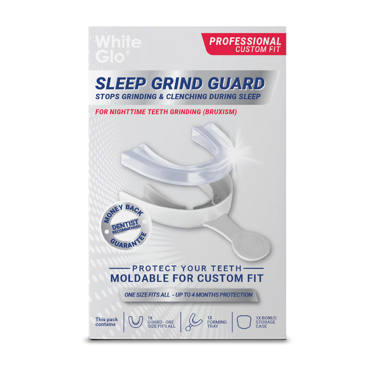 White Glo Professional Custom Fit Sleep Grind Guard
