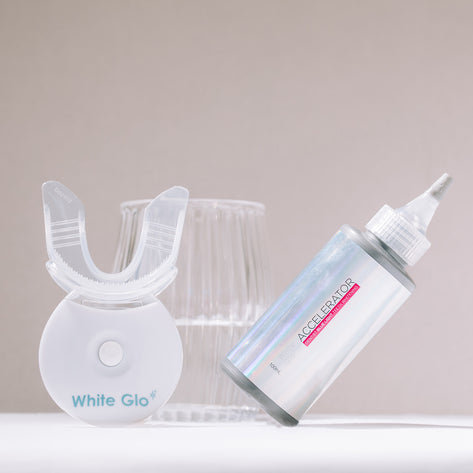Accelerator Teeth Whitening Kit