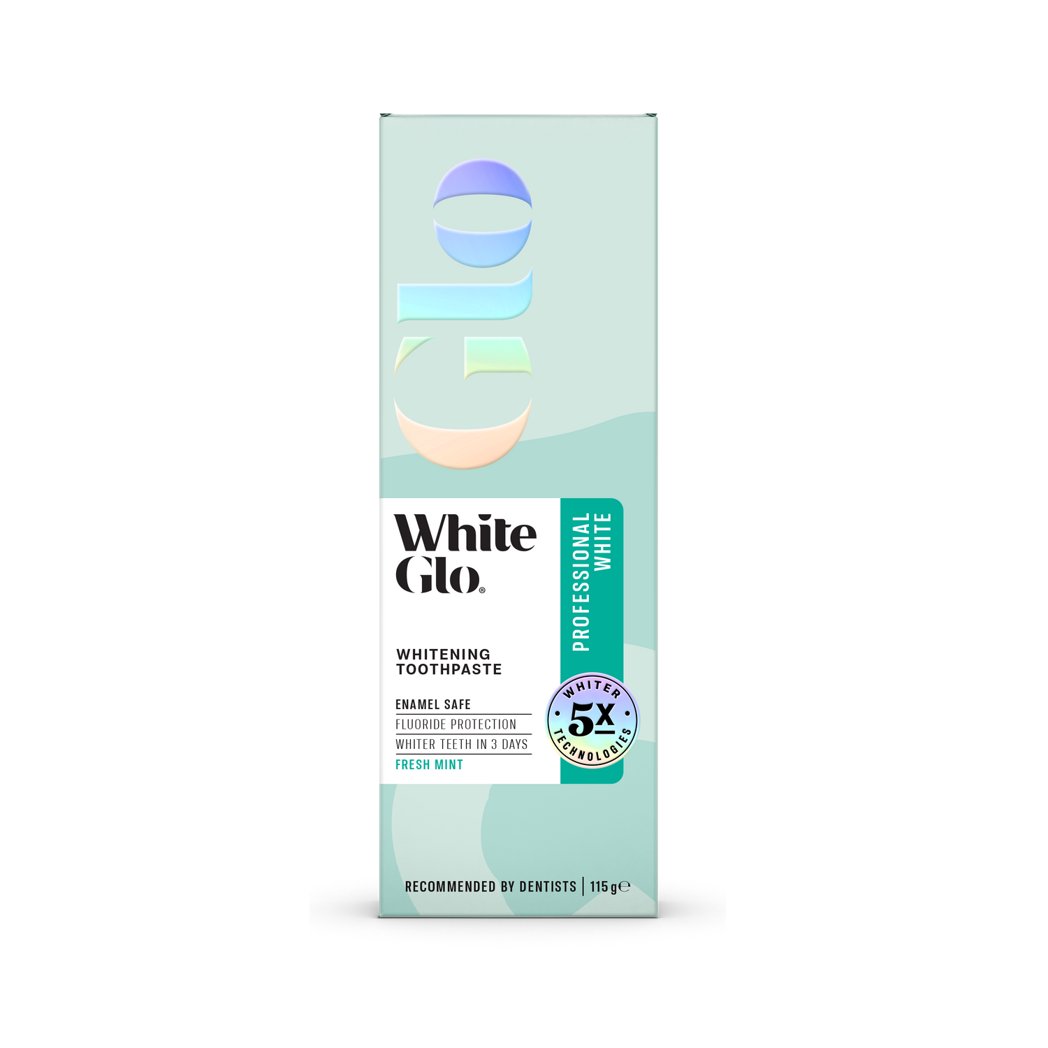 Whitening Toothpastes