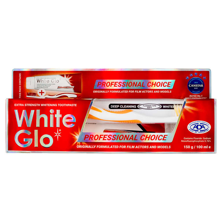 Professional Choice Whitening Toothpaste