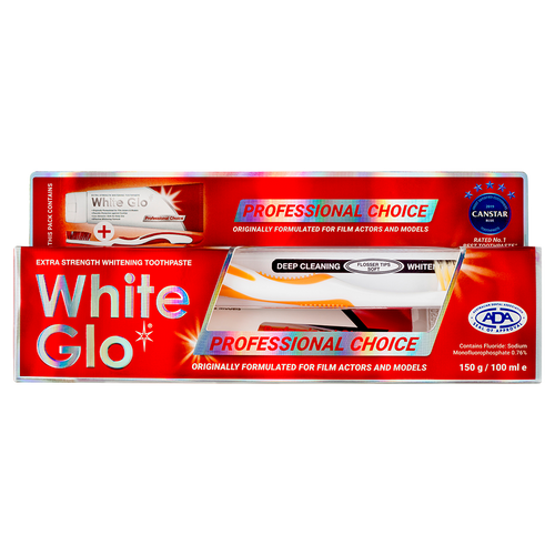 Professional Choice Whitening Toothpaste Image 