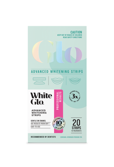 Advanced Whitening Strips